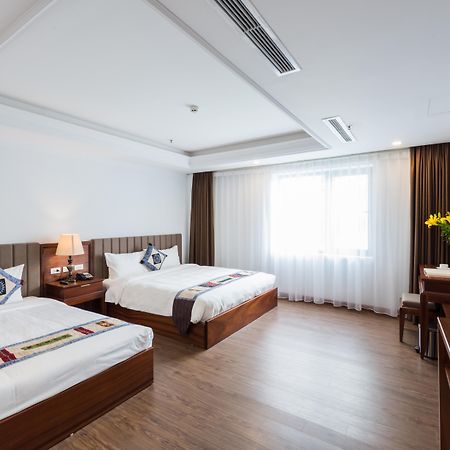 Bamboo Sapa Hotel Экстерьер фото