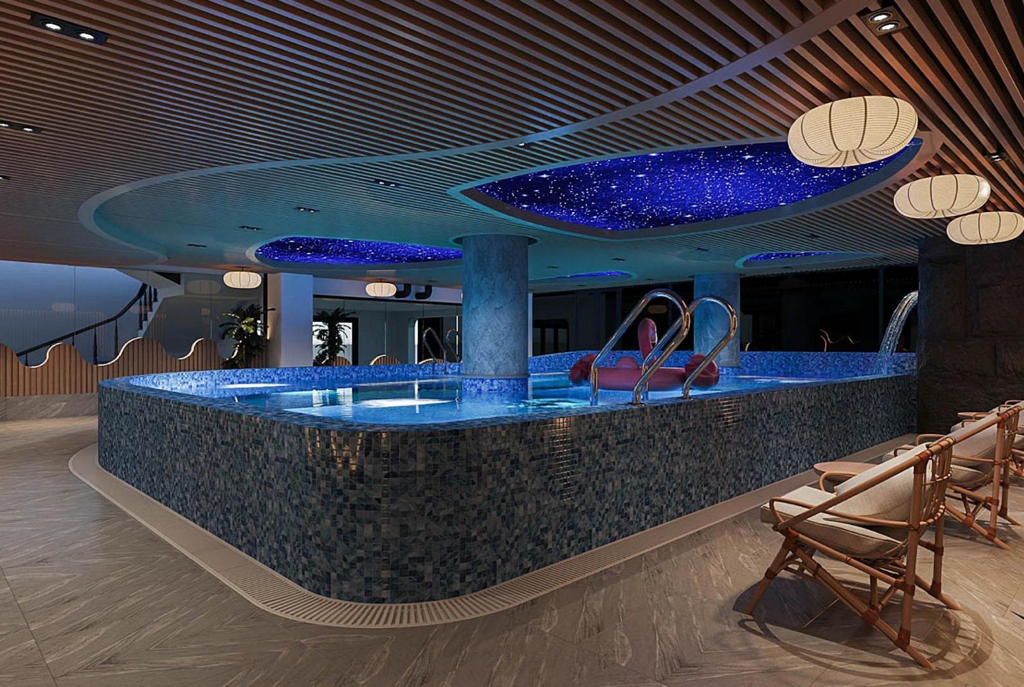 Bamboo Sapa Hotel Экстерьер фото