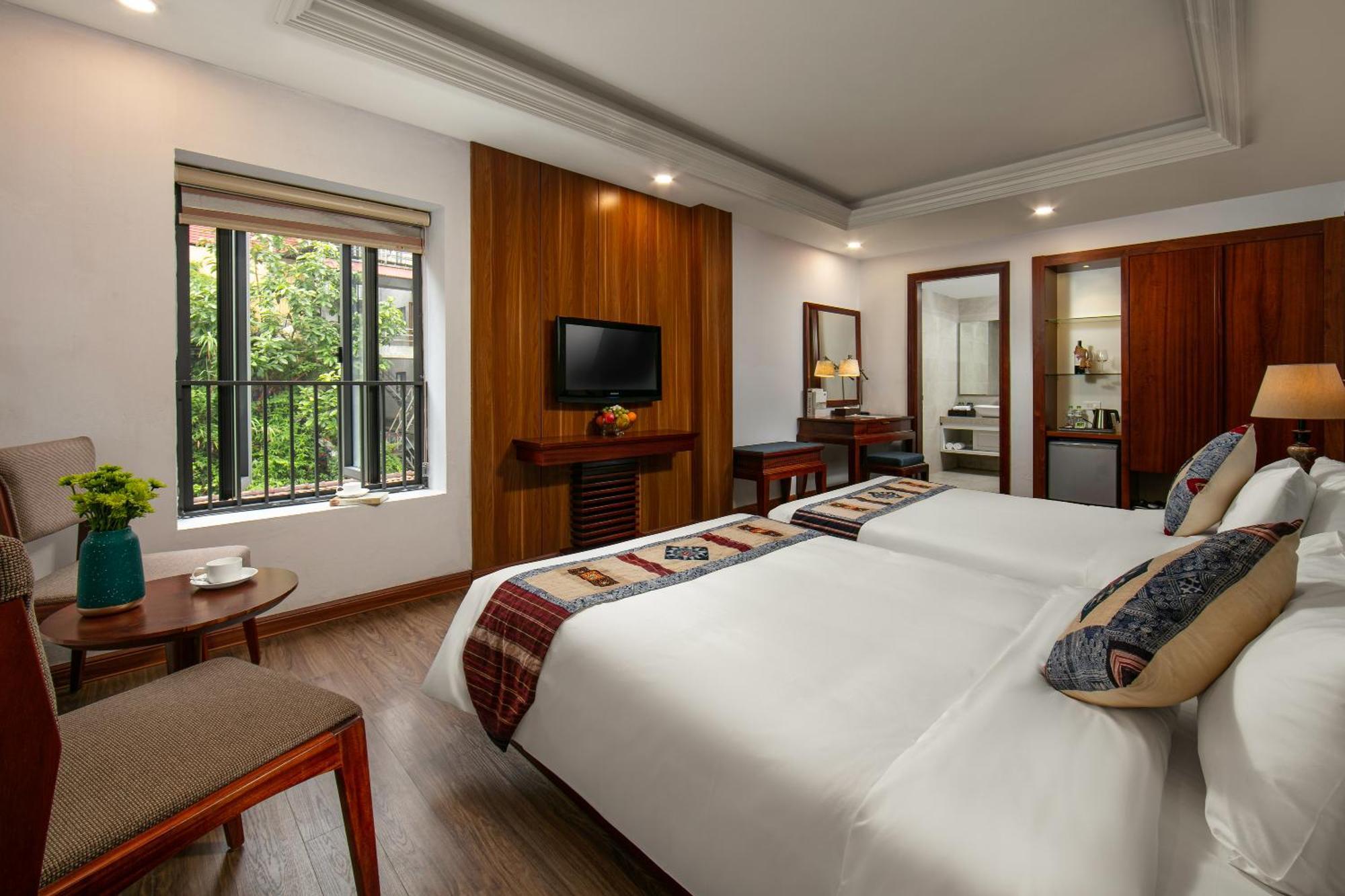 Bamboo Sapa Hotel Экстерьер фото