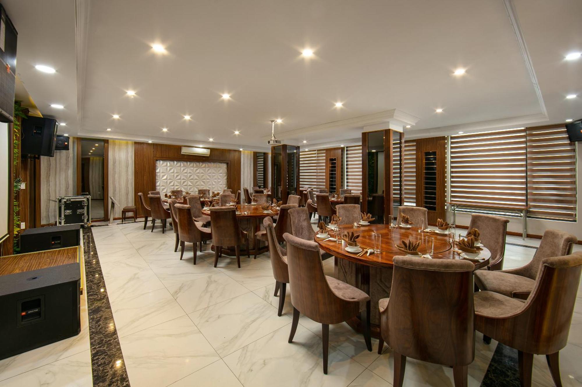 Bamboo Sapa Hotel Экстерьер фото