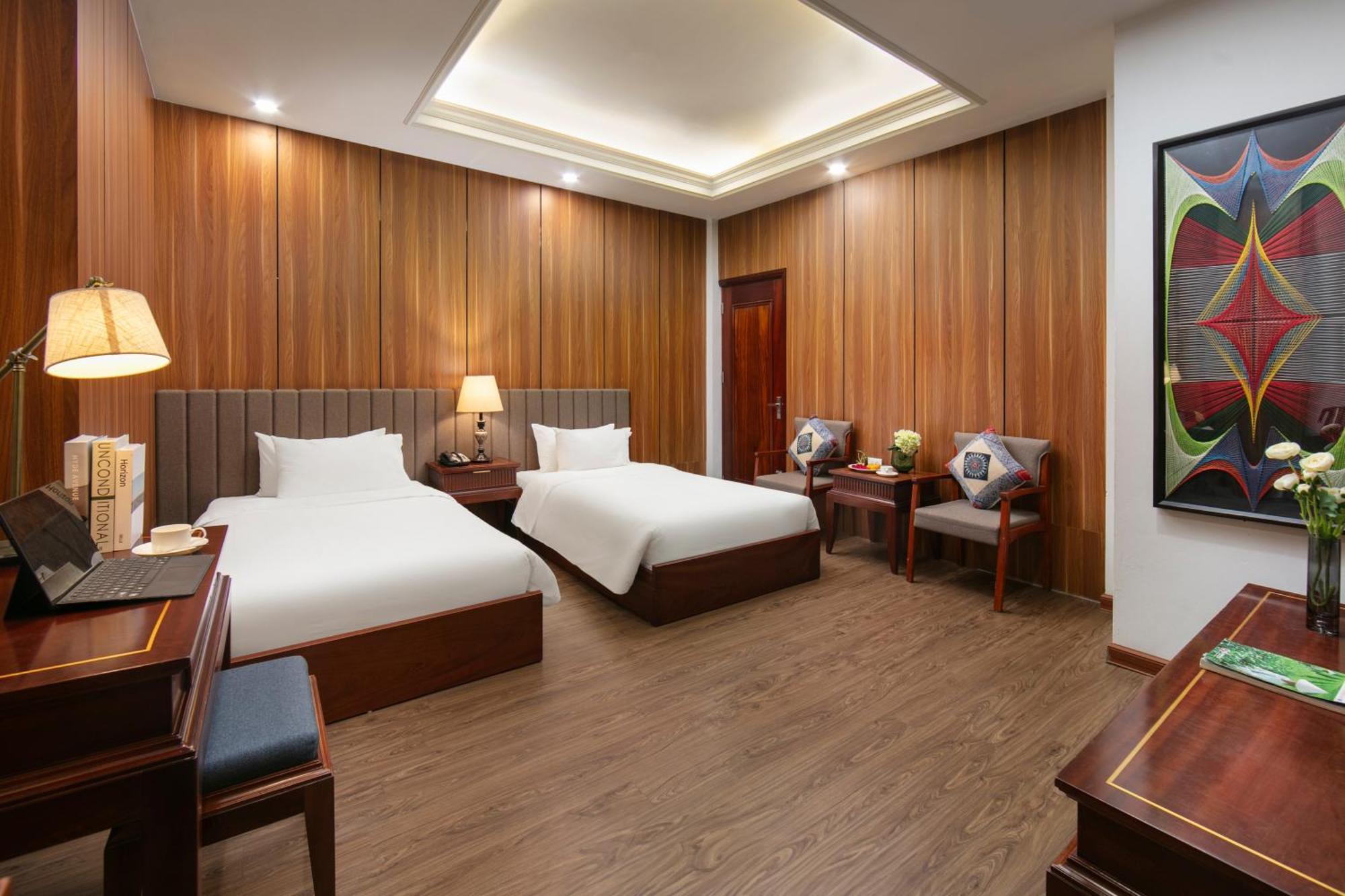 Bamboo Sapa Hotel Экстерьер фото