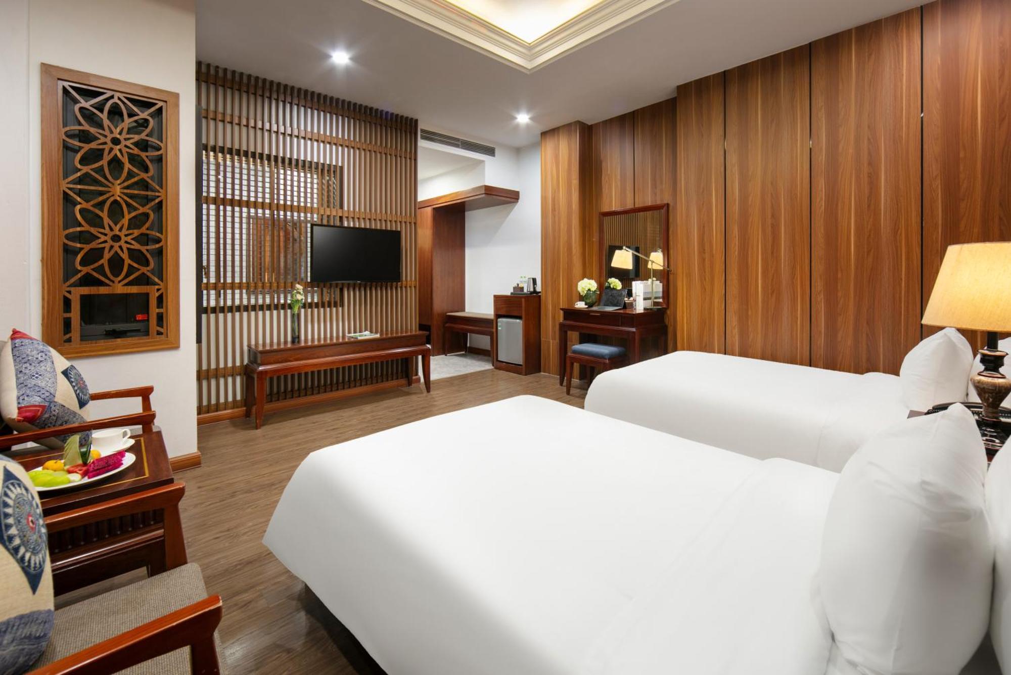 Bamboo Sapa Hotel Экстерьер фото