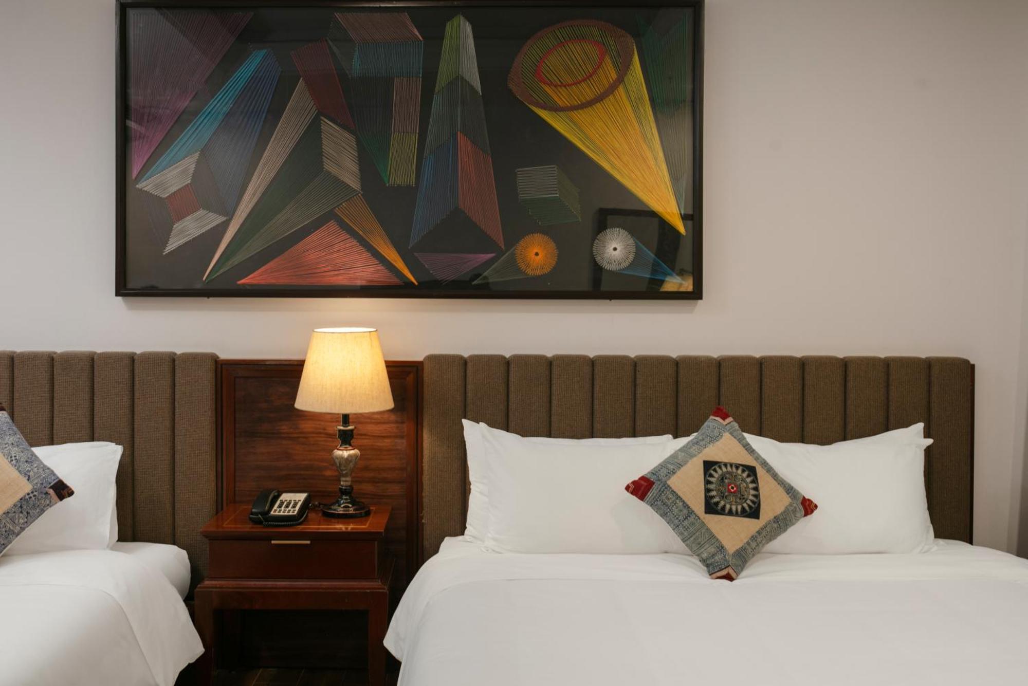 Bamboo Sapa Hotel Экстерьер фото