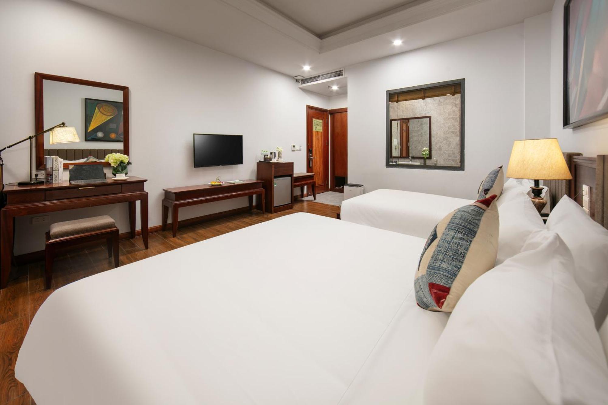 Bamboo Sapa Hotel Экстерьер фото