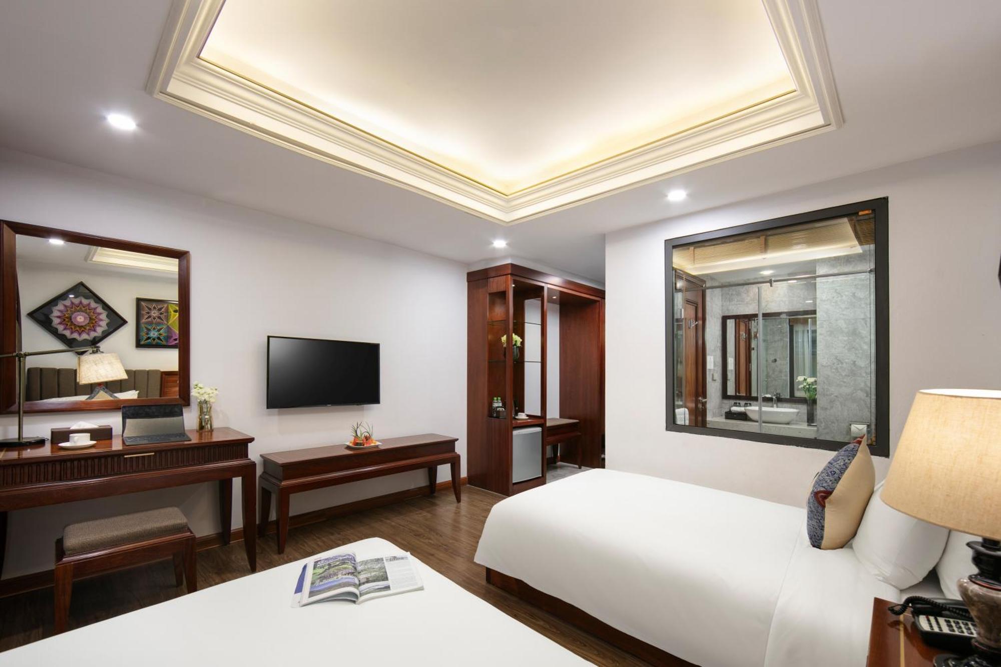 Bamboo Sapa Hotel Экстерьер фото