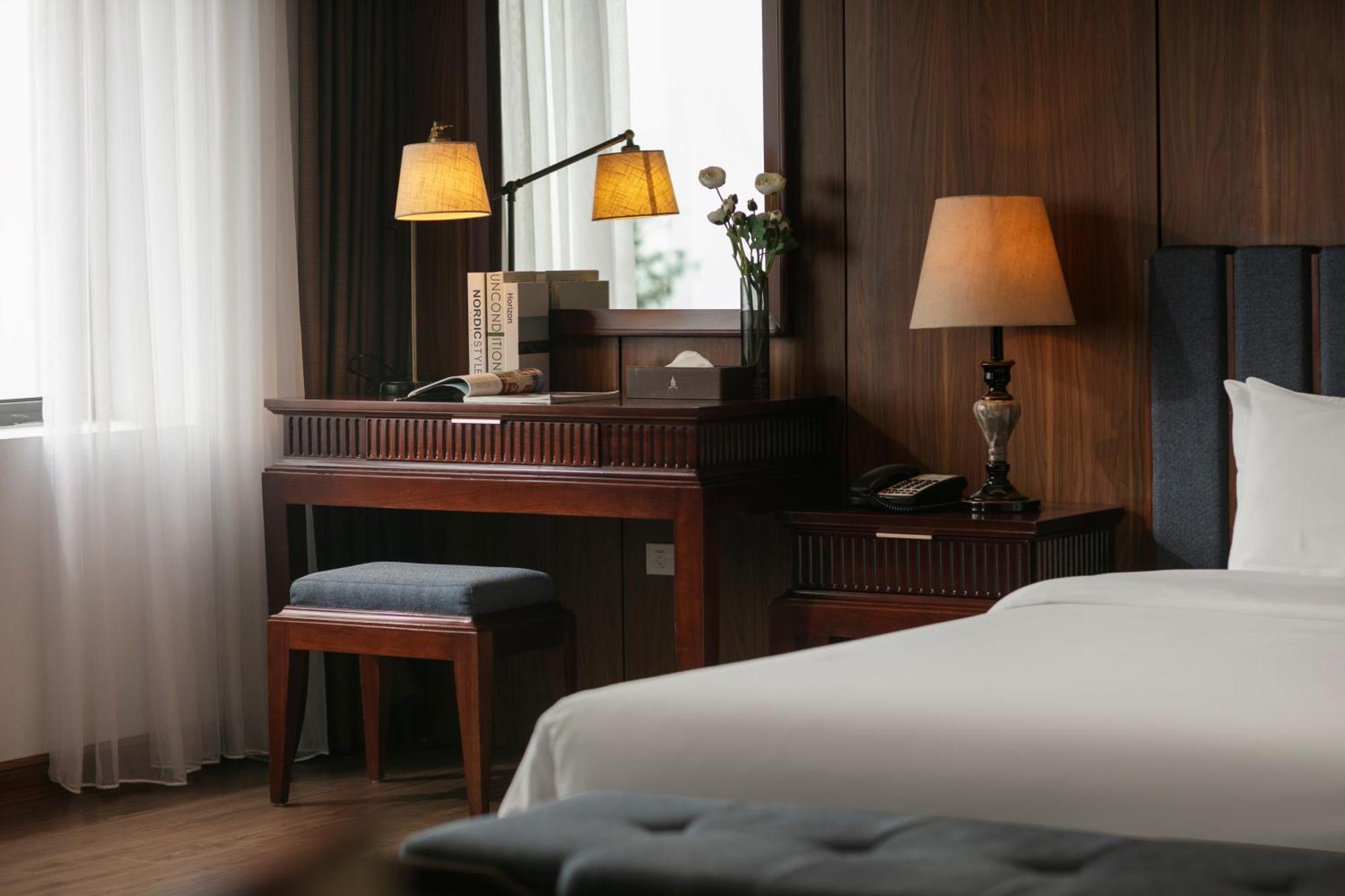 Bamboo Sapa Hotel Экстерьер фото
